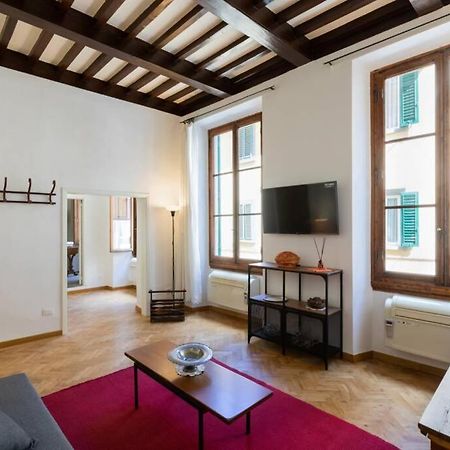Ferienwohnung Il Vecchio Baule - Santa Maria Novella Florenz Exterior foto