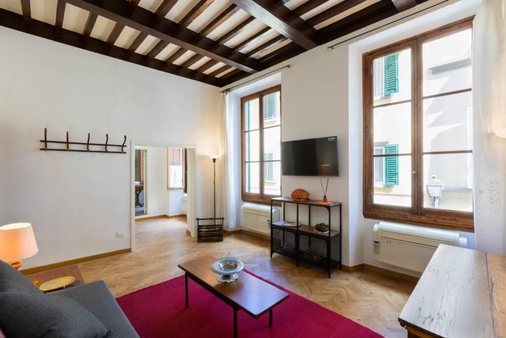 Ferienwohnung Il Vecchio Baule - Santa Maria Novella Florenz Exterior foto