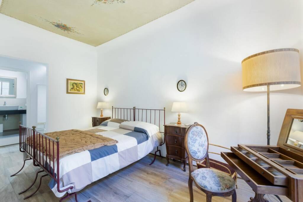 Ferienwohnung Il Vecchio Baule - Santa Maria Novella Florenz Exterior foto